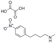 CAS#: 6941-81-7， N-Methyl-4-(4-Nitrophenyl)Butan-1-Amine, Oxalic Acid