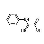 CAS#: 69433-23-4， Anilino(imino)acetic acid