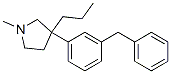 CAS#: 69440-54-6， 3-(3-Benzylphenyl)-1-Methyl-3-Propylpyrrolidine
