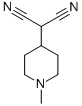 CAS#: 6945-39-7， 2-(1-Methyl-4-Piperidylidene)Propanedinitrile