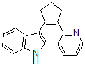 CAS#: 69477-66-3， 3,4-Cyclopentenopyrido(3,2-a)Carbazole