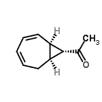 CAS#: 69576-51-8， 1-[(1R,7S,8R)-Bicyclo[5.1.0]octa-2,4-dien-8-yl]ethanone