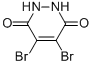 CAS#: 6958-60-7， 4,5-Dibromo-1,2-Dihydropyridazine-3,6-Dione