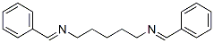 CAS#: 6958-80-1， N-[5-(Benzylideneamino)Pentyl]-1-Phenyl-Methanimine