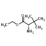 CAS#: 69610-03-3， Ethyl 3-methyl-L-valinate