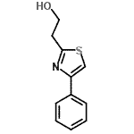 CAS#: 696602-83-2， 2-(4-Phenyl-1,3-thiazol-2-yl)ethanol
