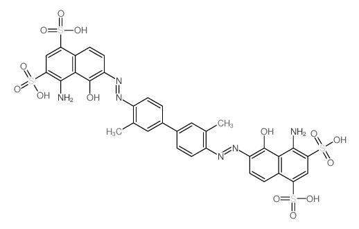 CAS#: 6968-33-8， Direct Blue 53