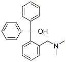 CAS#: 6969-98-8， [2-(Dimethylaminomethyl)Phenyl]-Diphenyl-Methanol