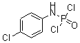 CAS#: 6971-73-9， 4-Chloro-N-Dichlorophosphoryl-Aniline