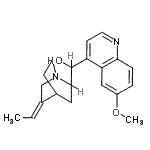 CAS#: 697260-51-8， (3Z)-6'-Methoxy-3,5'-didehydro-5',11-dihydrocinchonan-9-ol