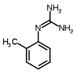 CAS#: 6976-05-2， 1-(2-Methylphenyl)Guanidine