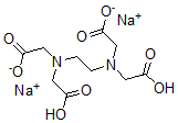 CAS#: 69772-70-9， Disodium 2-[2-(Carboxylatomethyl-(Carboxymethyl)Amino)Ethyl-(Carboxymethyl)Amino]Acetate