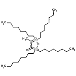 CAS#: 69799-37-7， 1,3-Diacetoxy-1,1,3,3-tetraoctyldistannoxane