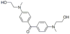 CAS#: 69804-48-4， 4,4'-Bis[(2-Hydroxyethyl)Methylamino]Benzophenone