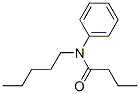 CAS#: 69833-25-6， N-Pentyl-N-Phenyl-Butanamide