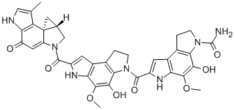 CAS#: 69866-21-3， Rachelmycin