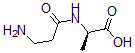 CAS#: 69875-14-5， N-beta-Alanyl-D-Alanine