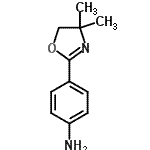 CAS#: 69876-88-6， 4-(4,4-Dimethyl-4,5-dihydro-1,3-oxazol-2-yl)aniline