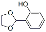 CAS 登录号：6988-19-8， 2-羟基苯甲醛乙烯缩醛