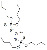 CAS#: 6990-43-8， Zinc O,O,O',O'-Tetrabutyl Bis(Phosphorodithioate)