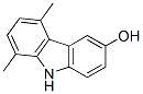 CAS#: 69902-43-8， 6-Hydroxy-1,4-Dimethylcarbazole