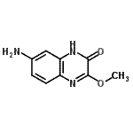 CAS#: 69904-12-7， 7-Amino-3-methoxy-2(1H)-quinoxalinone