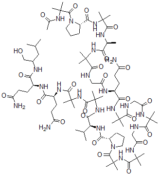 CAS 登录号：69910-29-8， 盾肉座菌素 A