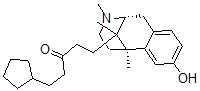 CAS#: 69924-29-4， Quadazocine