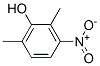 structure of CAS# 6994-63-4, 3-Nitro-2,6-Xylenol;2,6-Dimethyl-3-Nitro-Phenol;3-Nitro-2,6-Xylenol