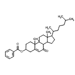 CAS#: 6997-41-7， 7-Oxocholest-5-En-3-Yl Benzoate
