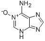 structure of CAS# 700-02-7, Adenine N(1)-Oxide Monohydrate;1-Hydroxy-6-Purinamine;(1-Hydroxypurin-6-Yl)Amine;Adenine, 1-N-Oxide