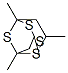 CAS#: 7000-79-5， 1,3,5,7-Tetramethyl-2,4,6,8-Tetrathiaadamantane