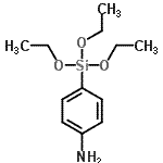 CAS#: 7003-80-7， 4-(Triethoxysilyl)aniline