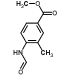 CAS#: 700834-16-8， Methyl 4-formamido-3-methylbenzoate
