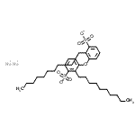 CAS#: 70146-13-3， Disodium 3,3'-oxybis(2-decylbenzenesulfonate)