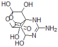 CAS#: 70170-72-8， 11-Nortetrodotoxin