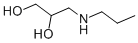 CAS#: 70189-88-7， 3-(Propylamino)Propane-1,2-Diol
