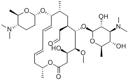 CAS#: 70253-62-2， Neospiramycin I