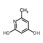 CAS#: 70254-46-5， 4-Hydroxy-6-methyl-2(1H)-pyridinone