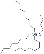 CAS#: 70303-47-8， (Butylthio)Trioctylstannane