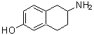 CAS#: 70312-01-5， 6-Amino-5,6,7,8-tetrahydro-2-naphthalenol
