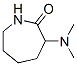 CAS#: 70394-23-9， 3-(Dimethylamino)Hexahydro-2H-Azepin-2-One