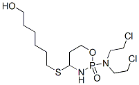 CAS#: 70396-85-9， 4-S-(Hexane-6-Ol)Sulfidocyclophosphamide