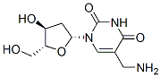 CAS#: 70465-55-3， 5-(Aminomethyl)-2'-Deoxyuridine
