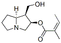CAS 登录号：70474-33-8， (Z)-2-甲基-2-丁烯酸 [(1S,2R,7aS)-六氢-1-羟基甲基-1H-吡咯里嗪-2-基] 酯
