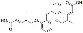 CAS#: 70495-39-5， Methylenebis[2,1-Phenyleneoxy(1-Methyl-2,1-Ethanediyl)] Diacrylate