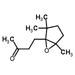 CAS#: 705254-77-9， 4-(2,2,5-Trimethyl-6-oxabicyclo[3.1.0]hex-1-yl)-2-butanone