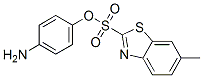 CAS#: 70572-52-0， 2-(4-Aminophenyl)-6-Methylbenzothiazolesulphonic Acid