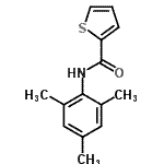 CAS#: 70608-30-9， N-Mesityl-2-thiophenecarboxamide