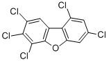 CAS#: 70648-21-4， 1,3,6,7,8-Pentachlorodibenzofuran